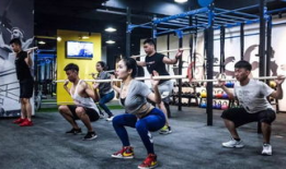 健身房吃瓜爆料,吃瓜爆料背后的健身圈风云